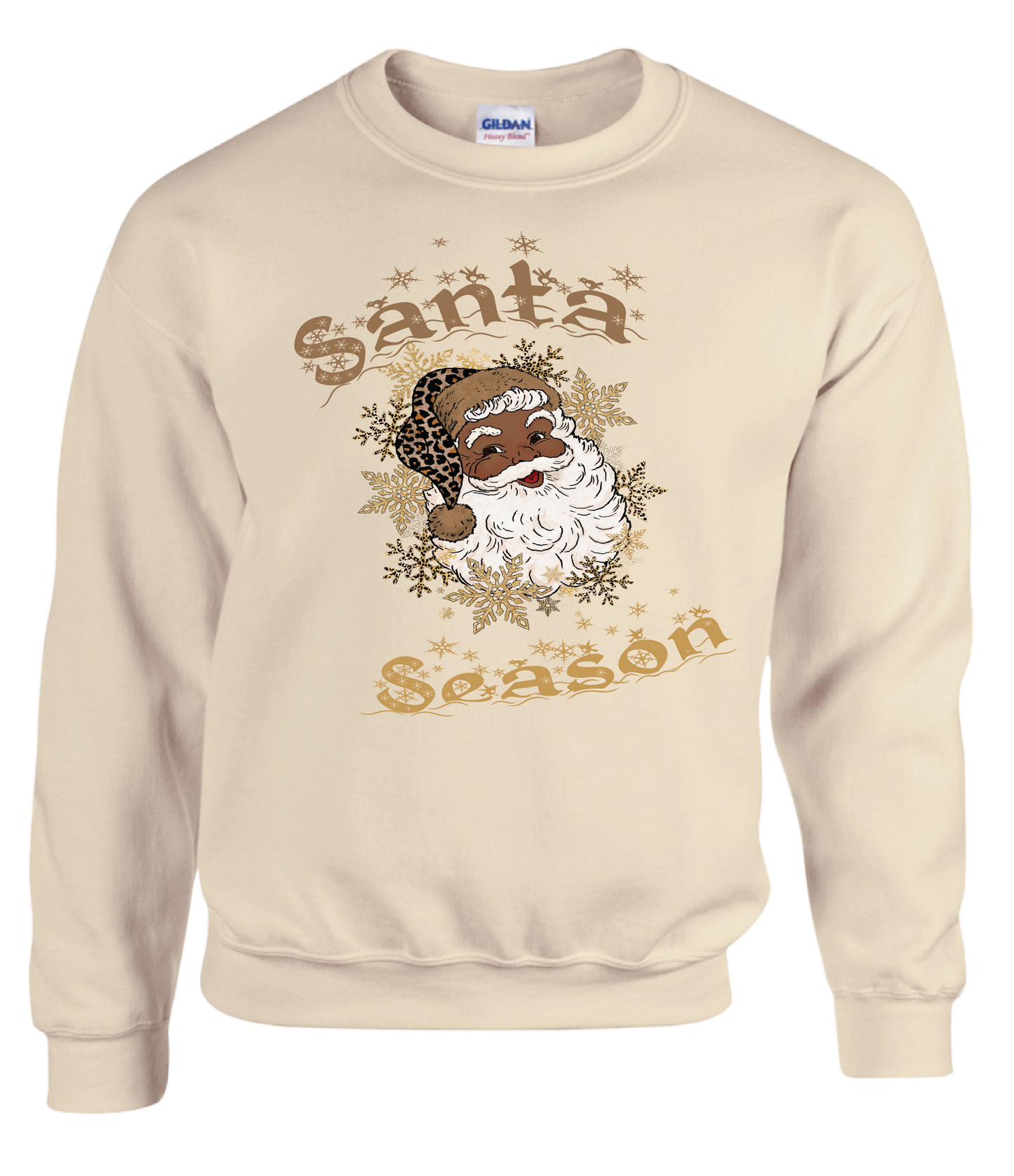 Black Santa Season