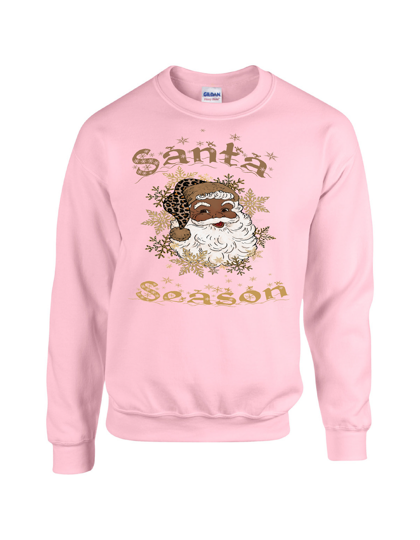 Black Santa Season