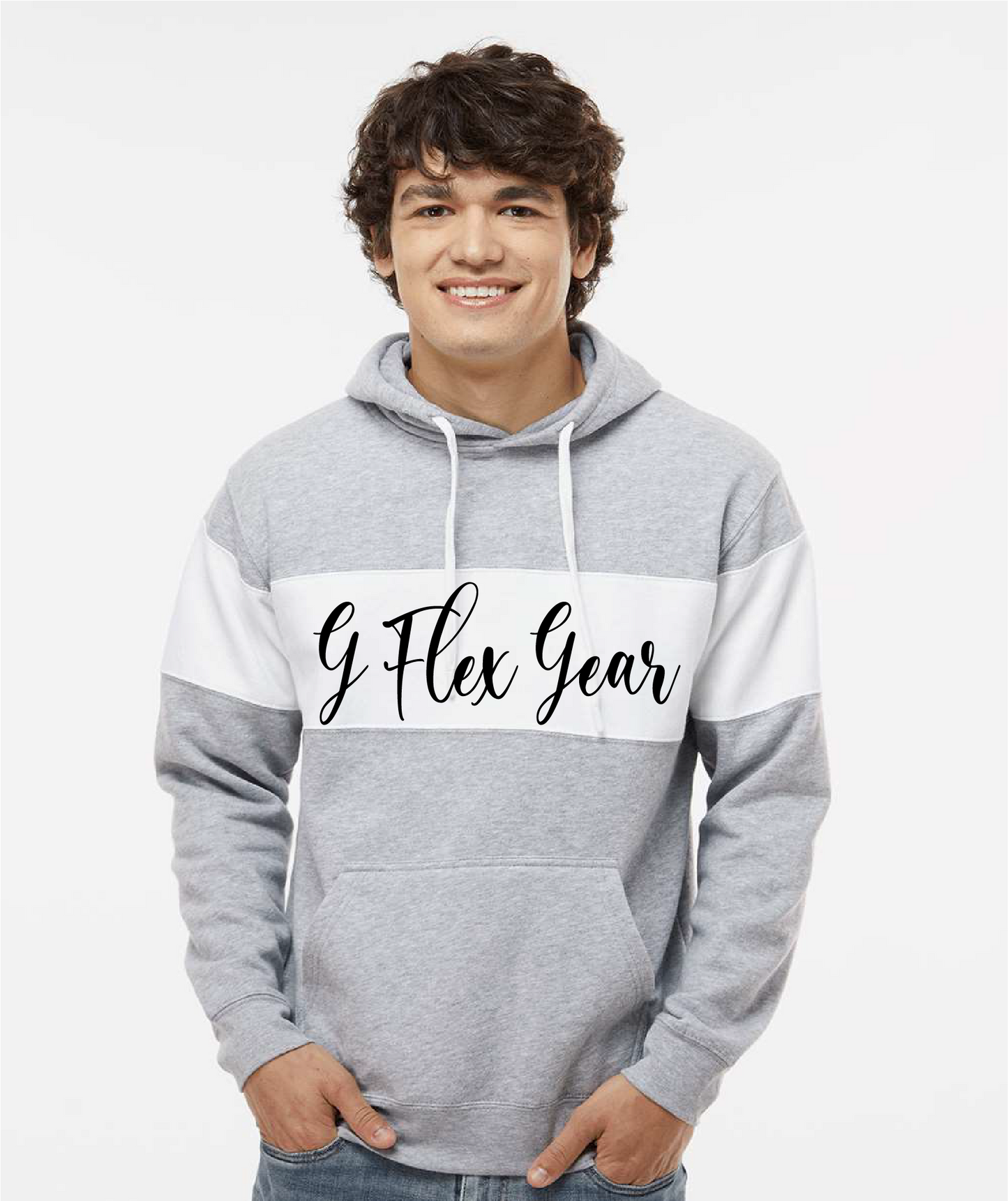 GFG Varsity Hoodie Sweatshirt