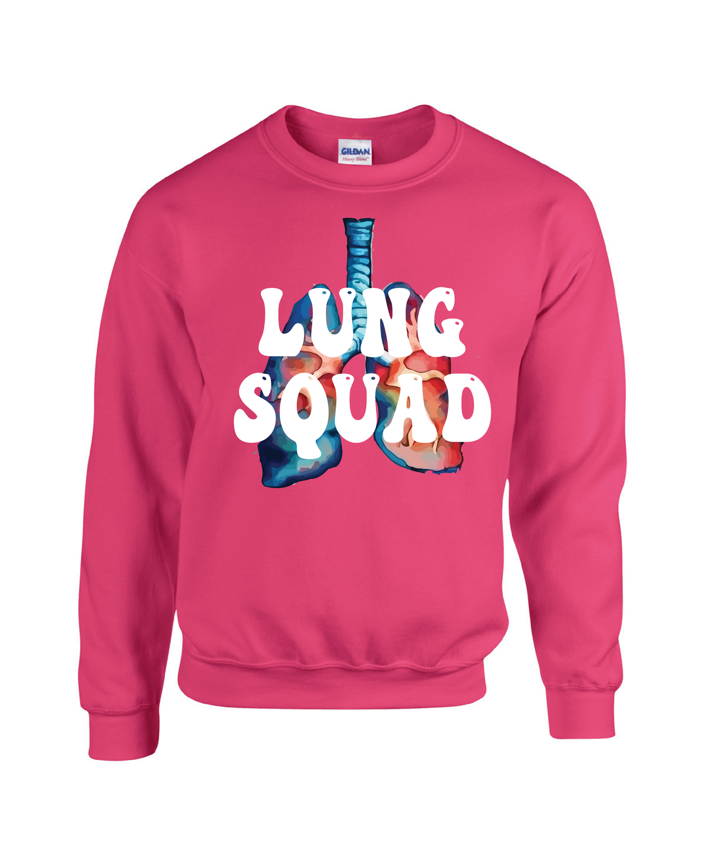 Lung Squad