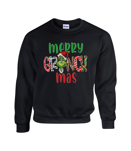 Merry Grinchmas