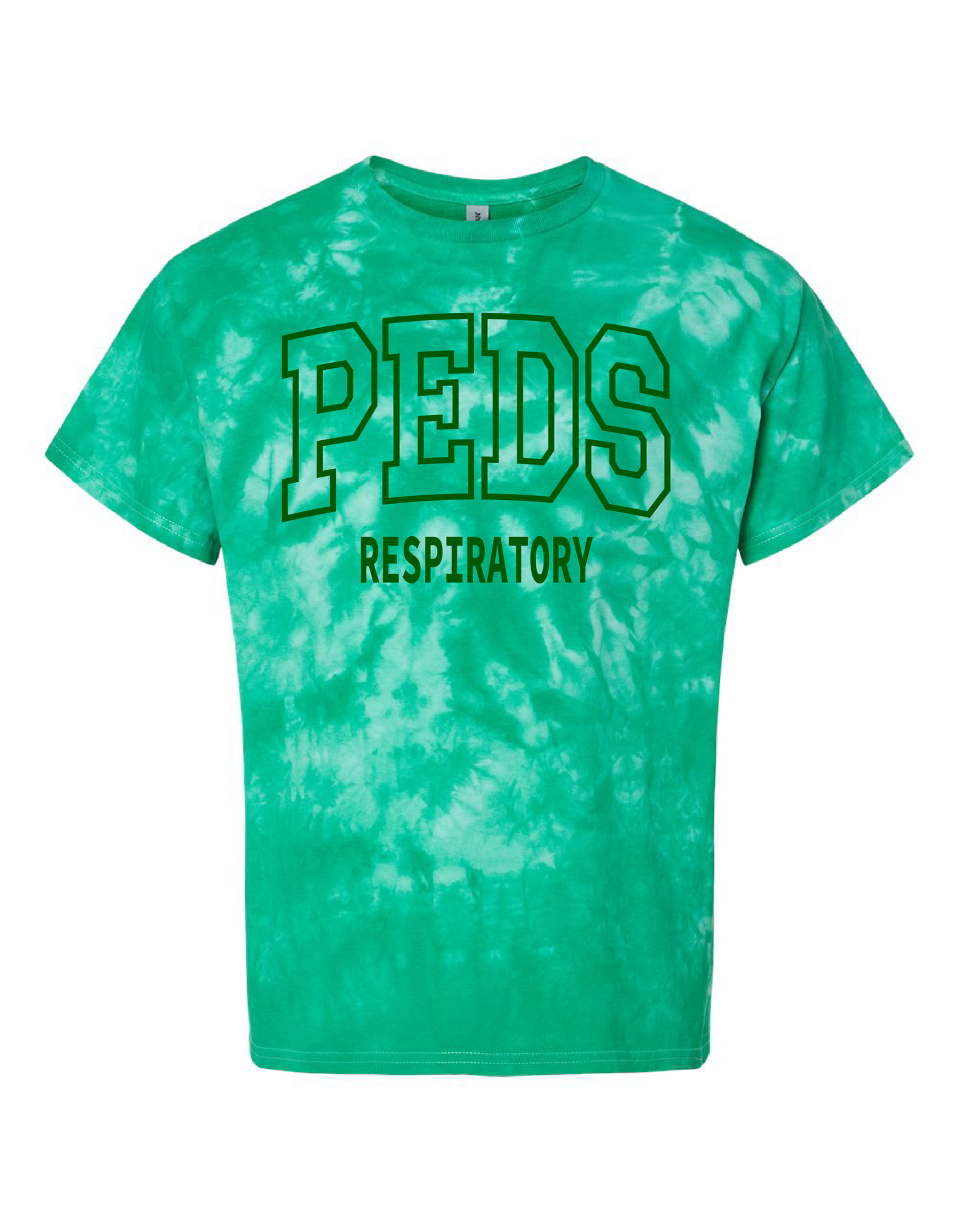 Peds RT Tie Dye