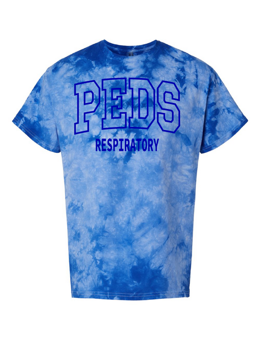 Peds RT Tie Dye