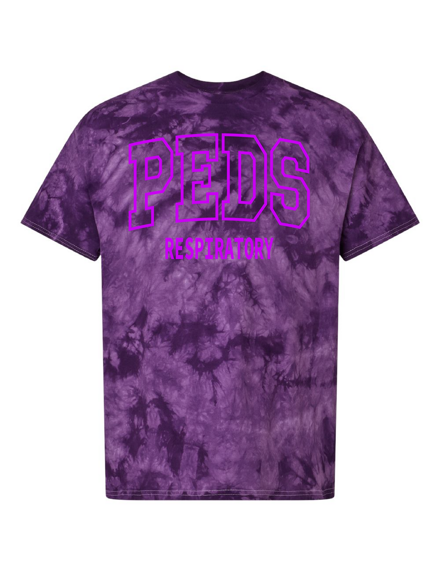 Peds RT Tie Dye