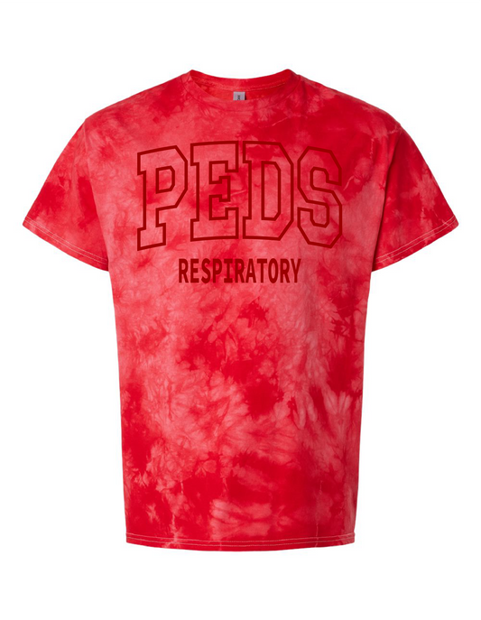 Peds RT Tie Dye