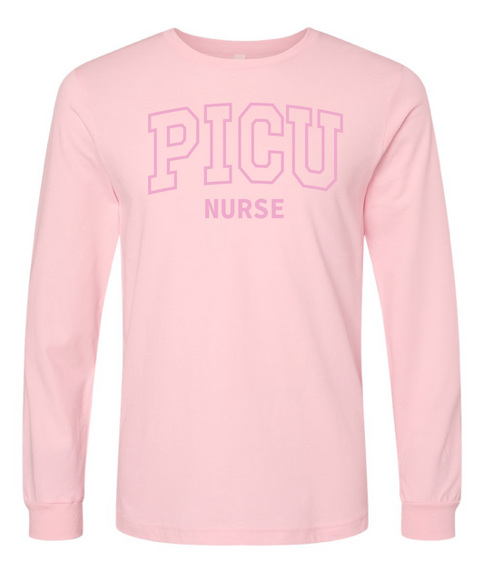 PICU Nurse