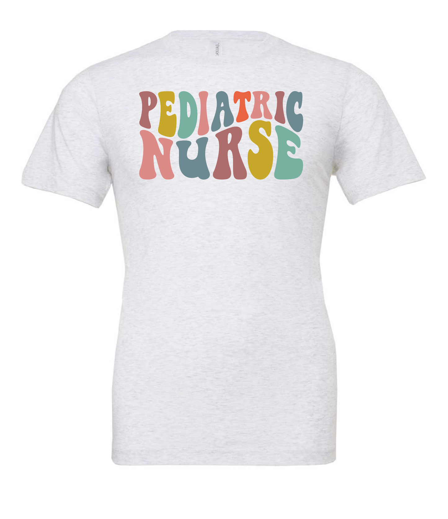 Peds Nurse Color Wave