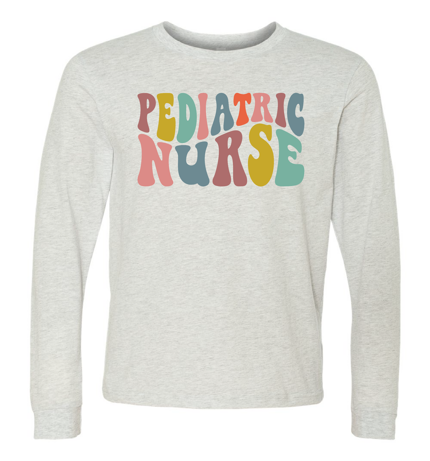 Peds Nurse Color Wave