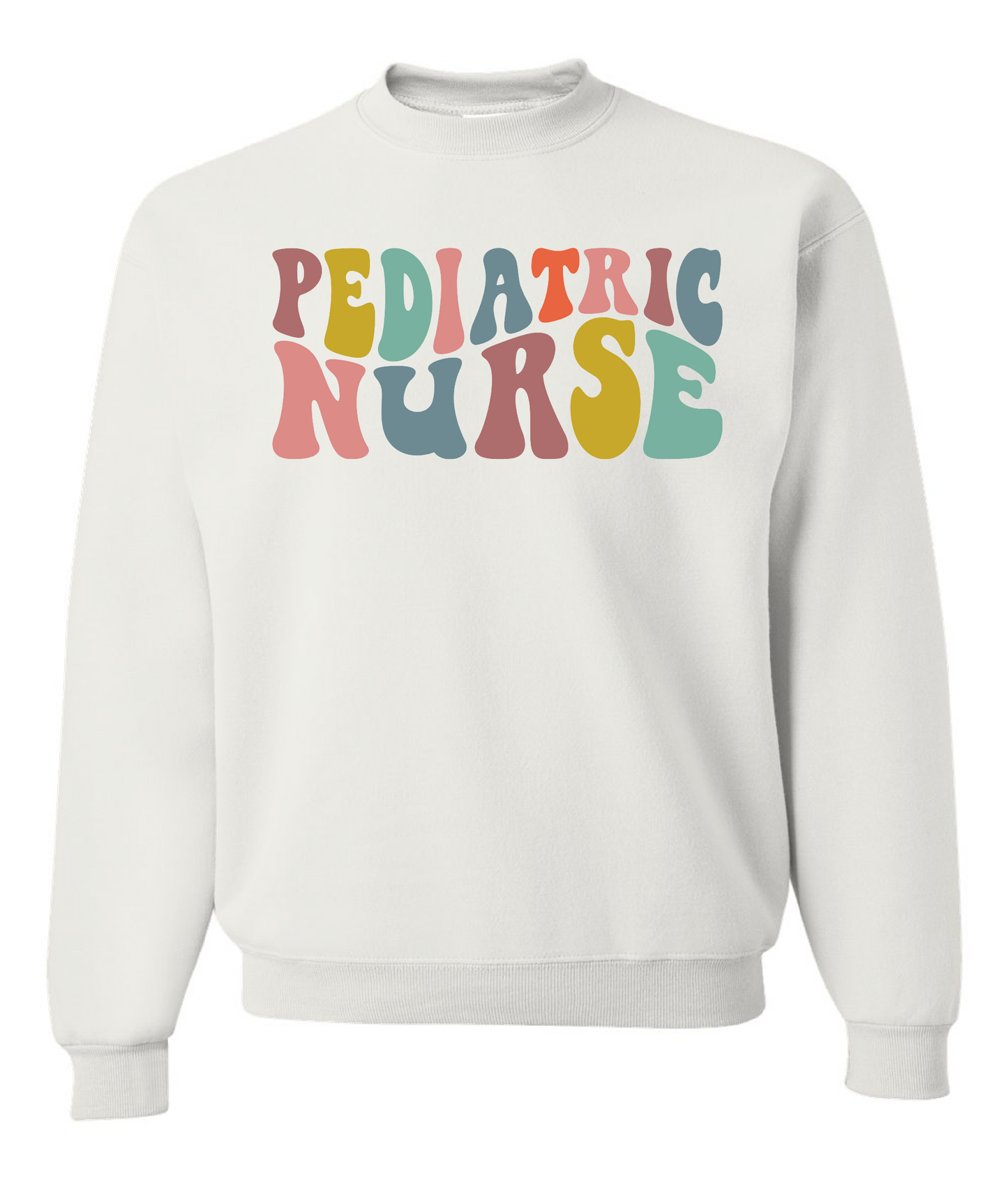 Peds Nurse Color Wave