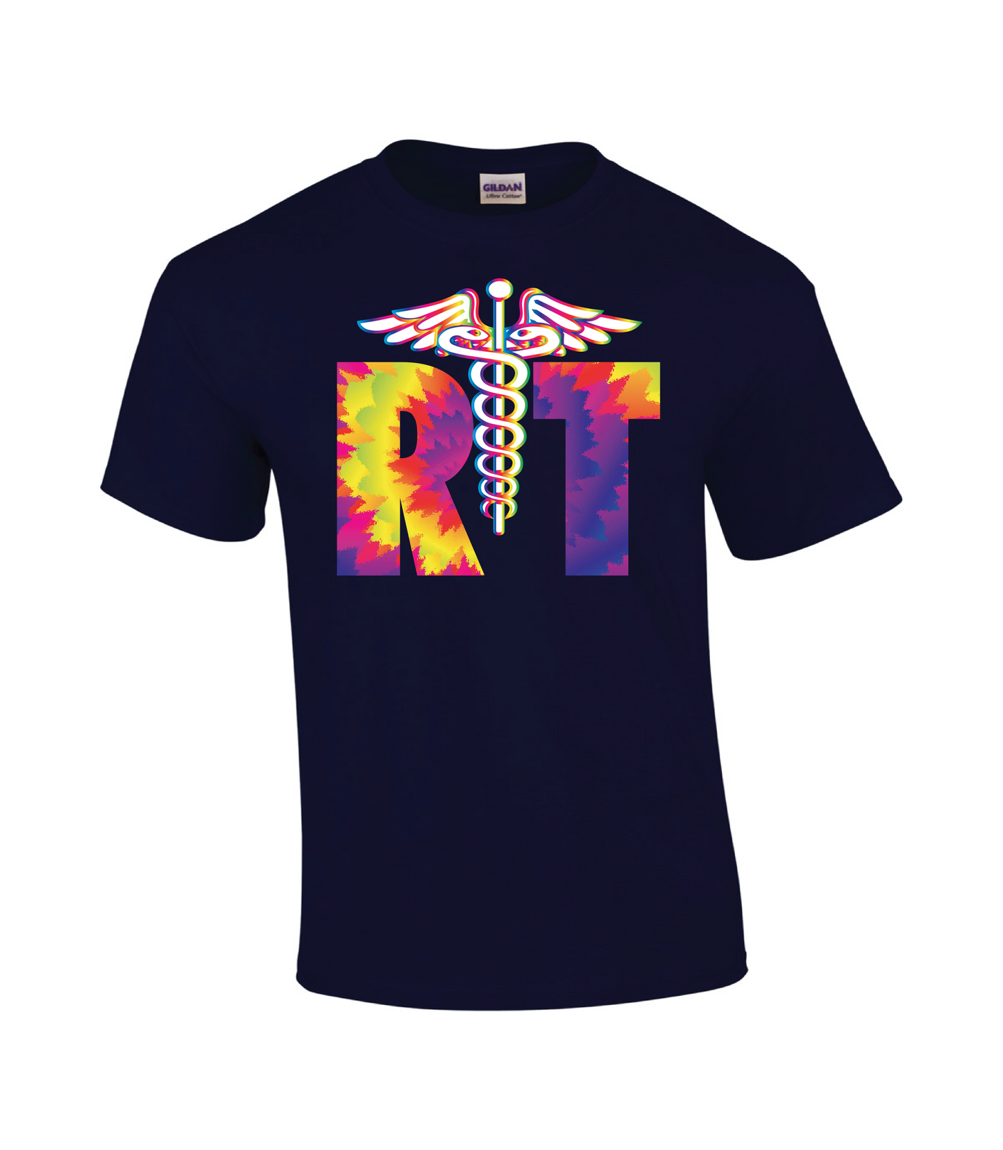 RT Tie-Dye