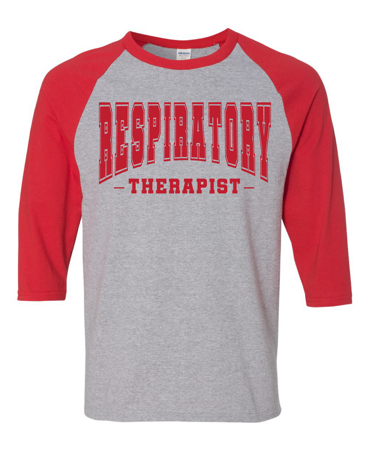 Respiratory Therapist Label