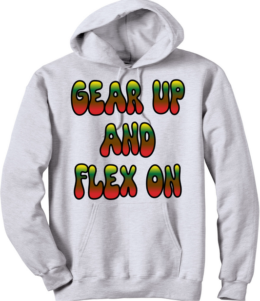 GFG Gear Up and Flex On