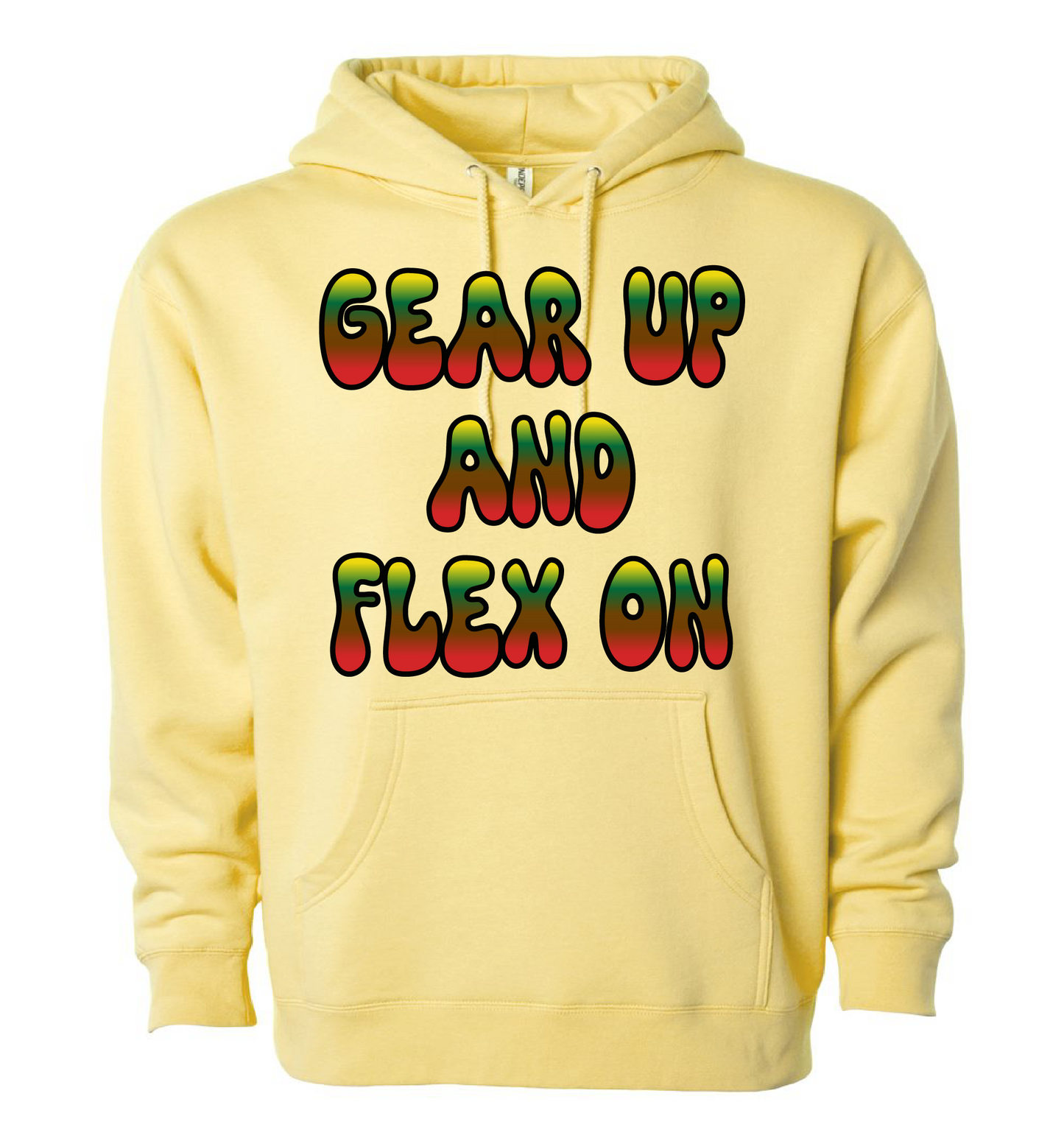 GFG Gear Up and Flex On