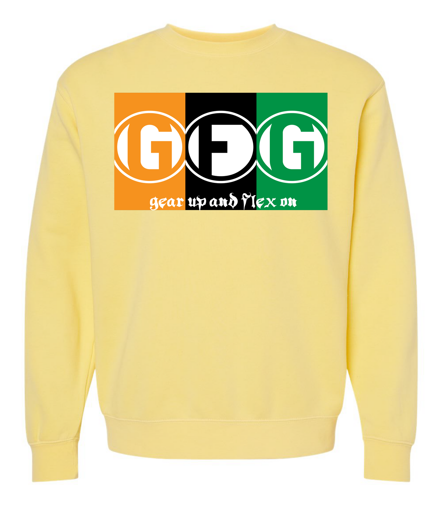 GFG Gear UP