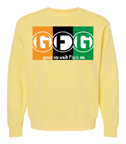 GFG Gear UP