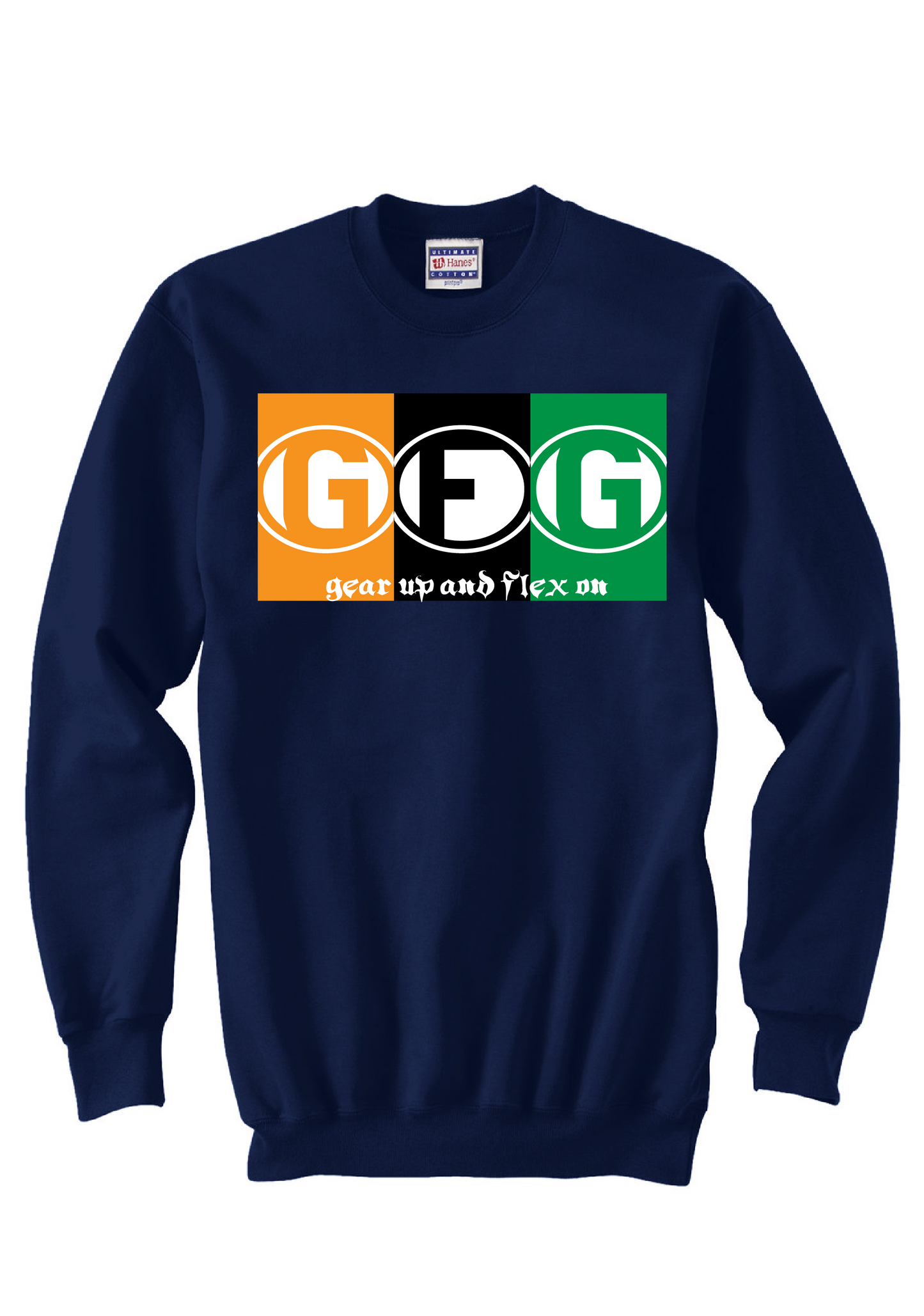 GFG Gear UP