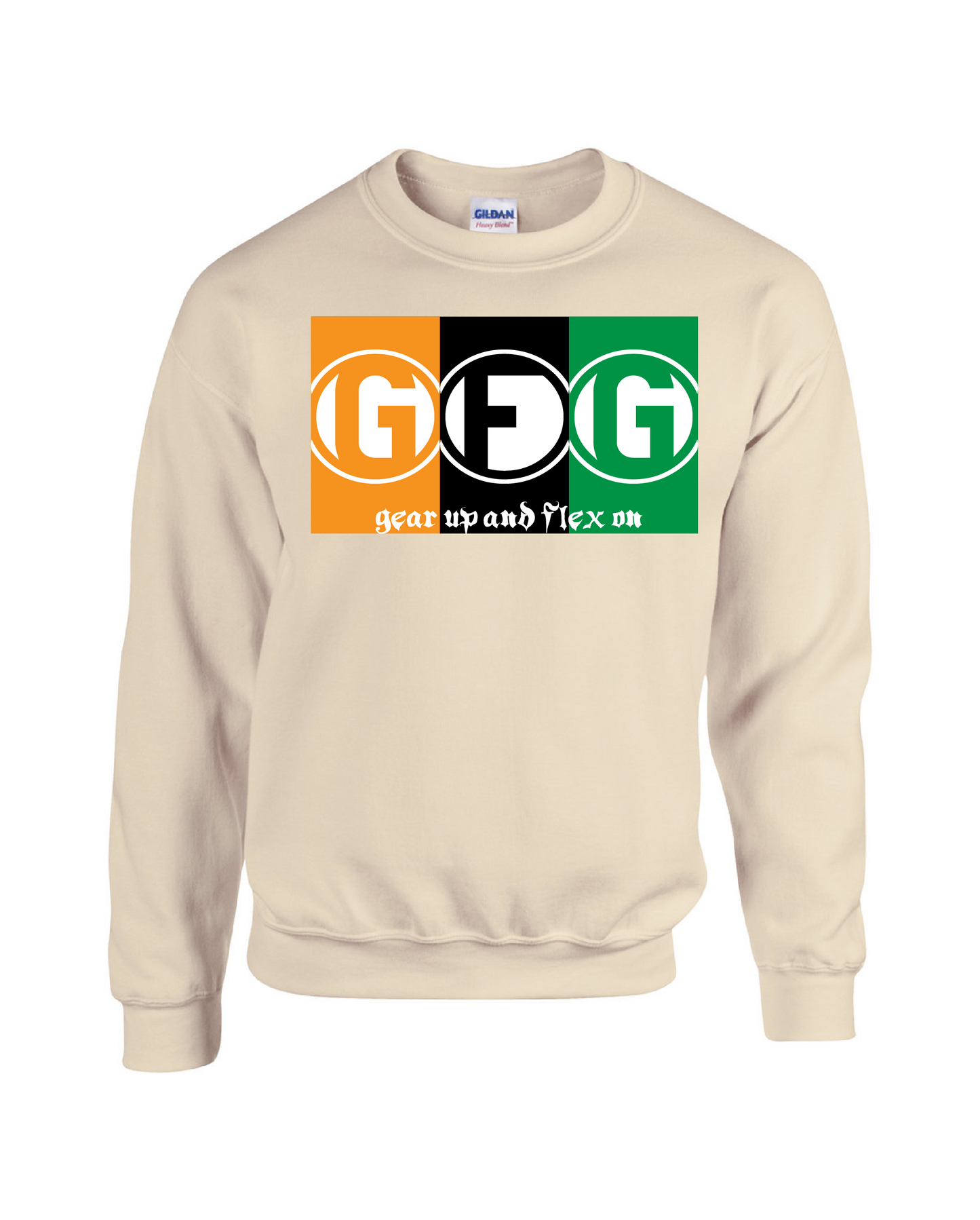 GFG Gear UP