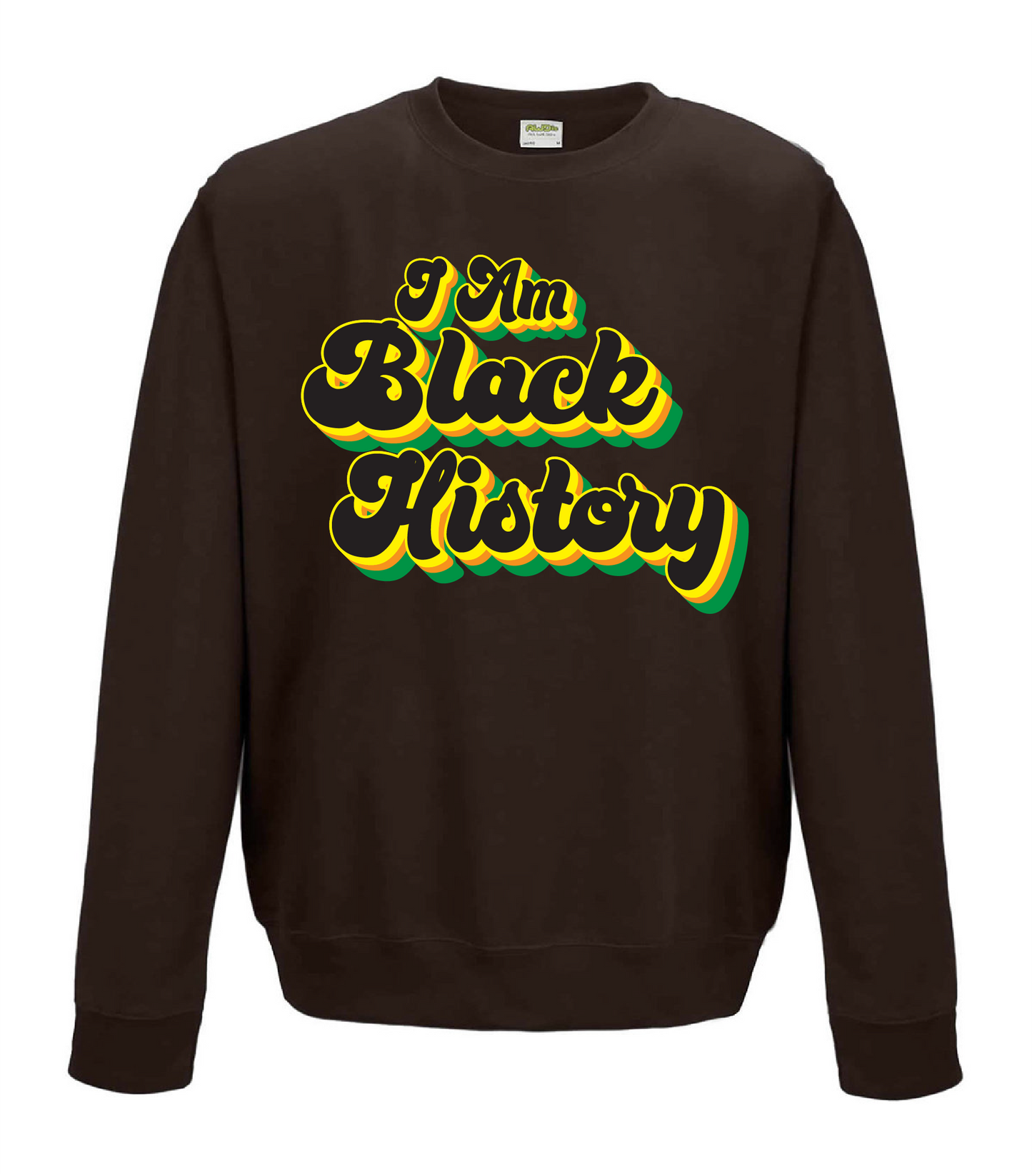 I Am Black History