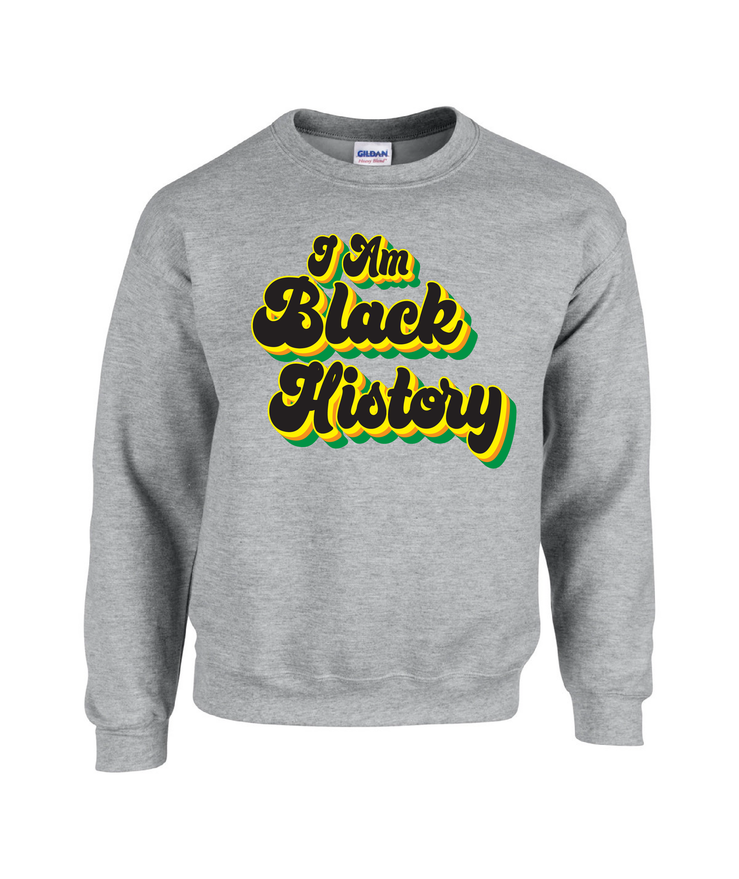 I Am Black History