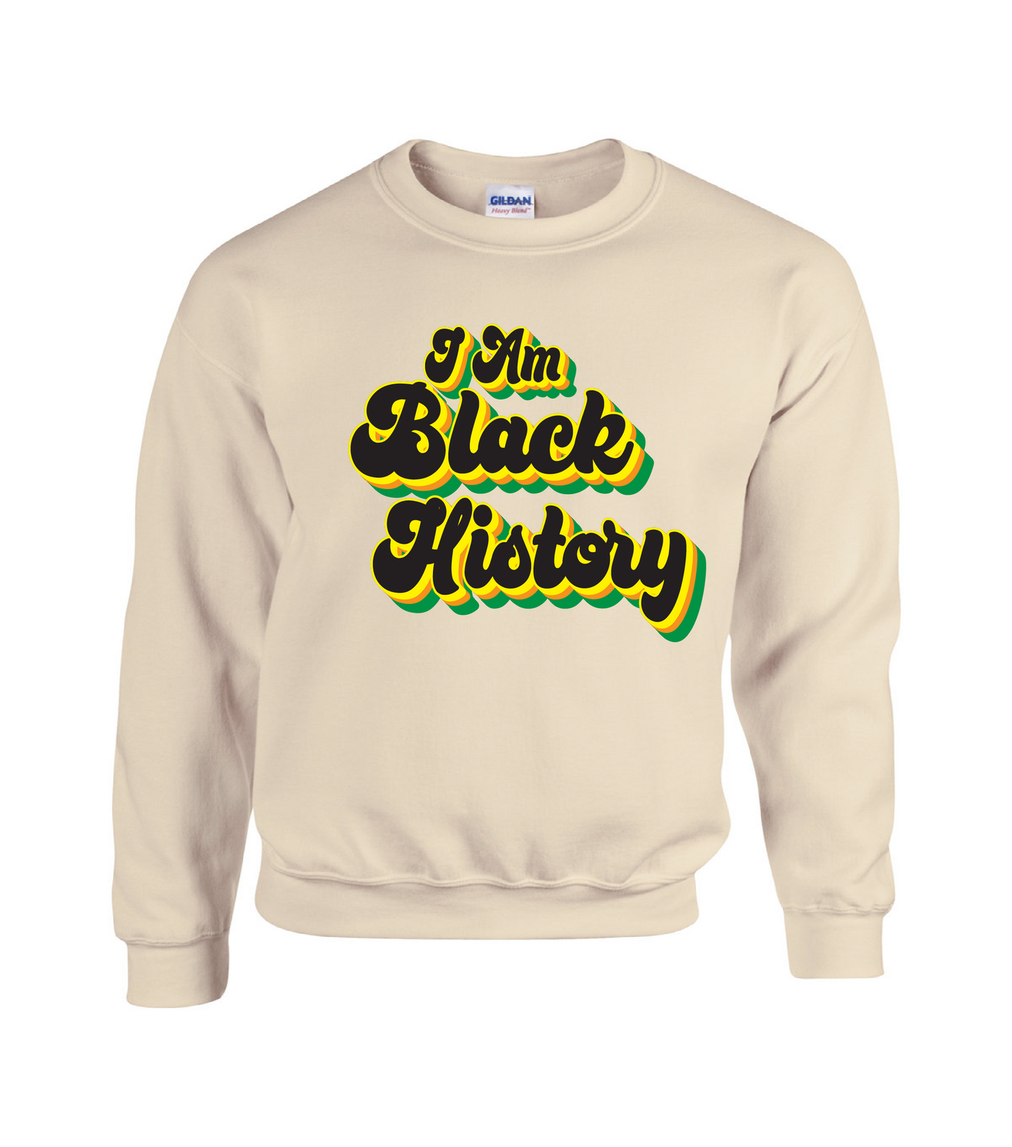 I Am Black History