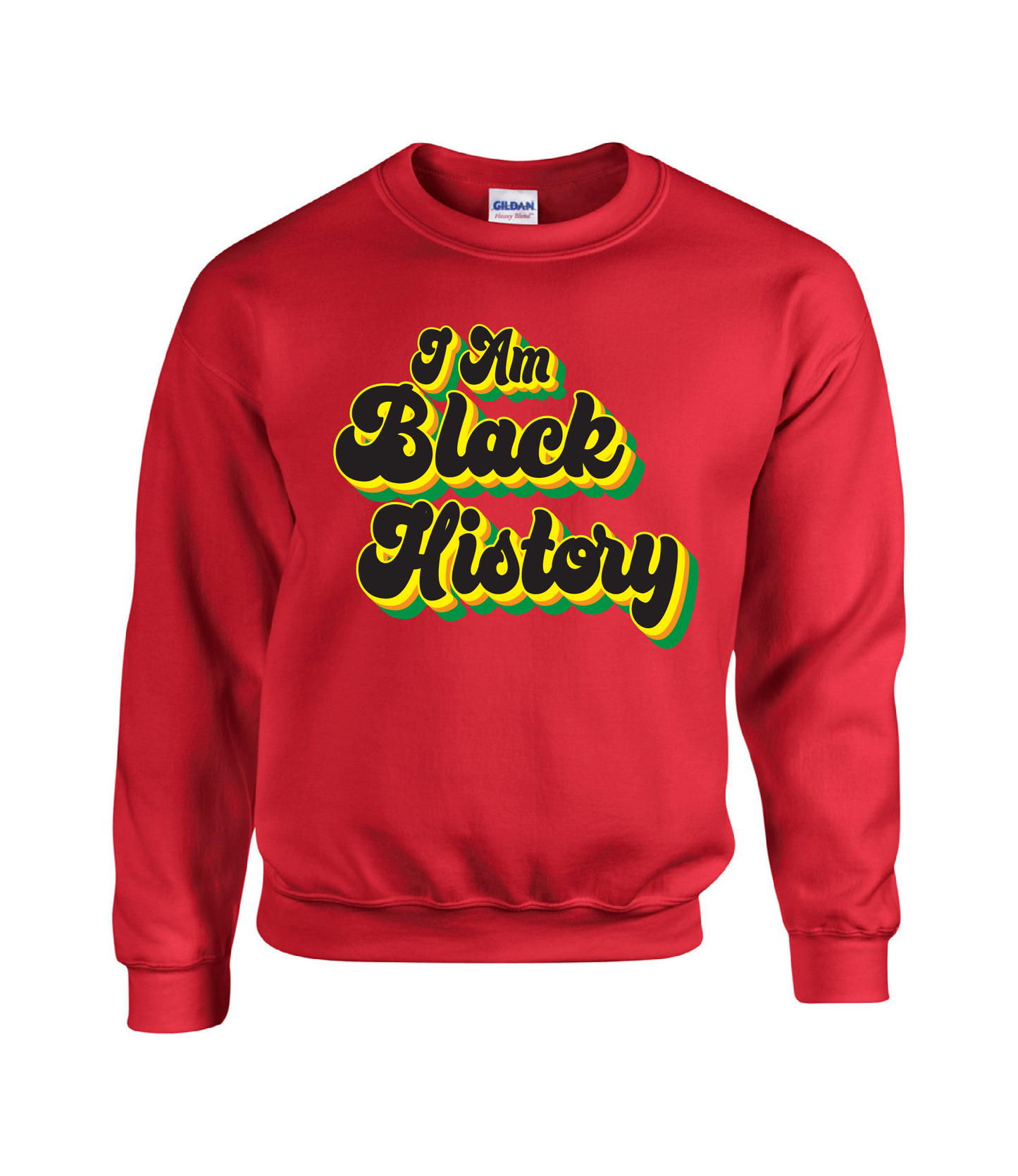 I Am Black History