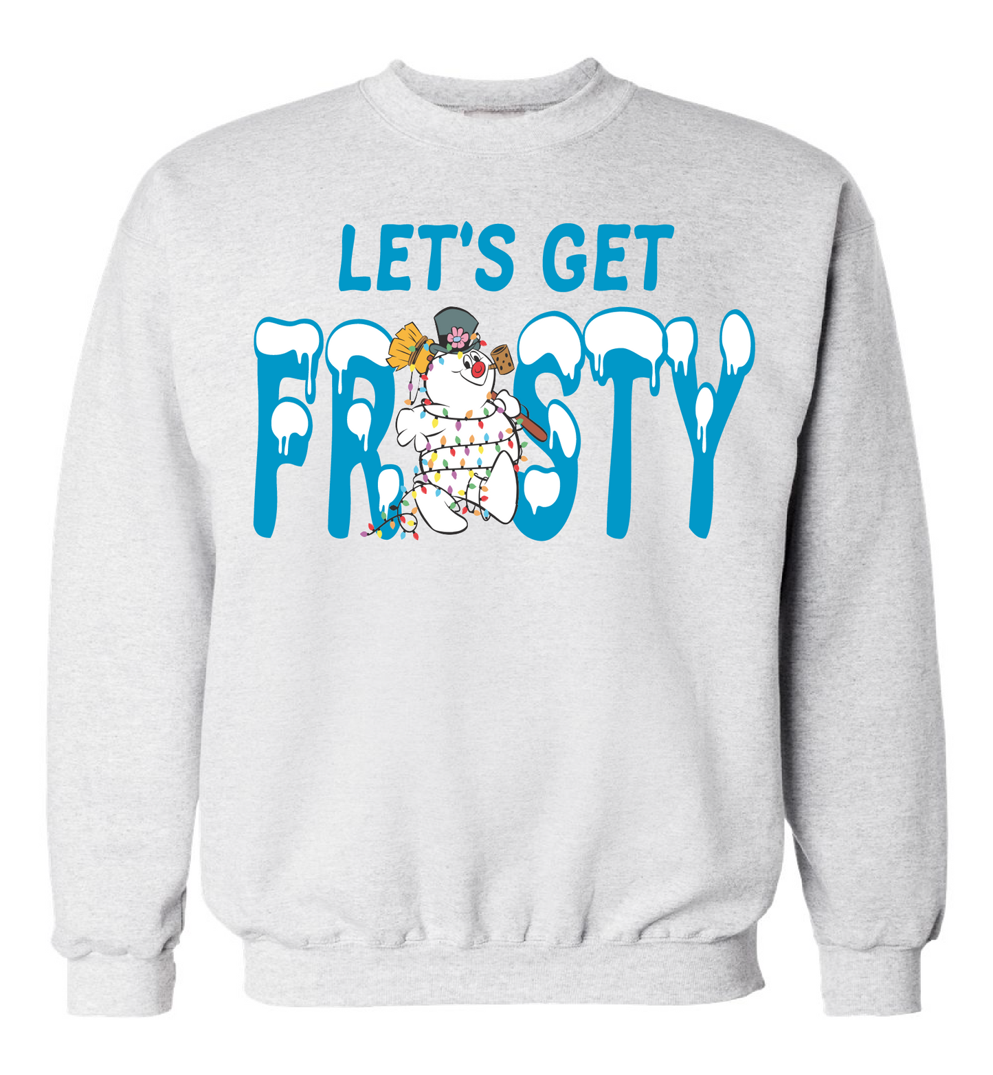 Let's Get Frosty