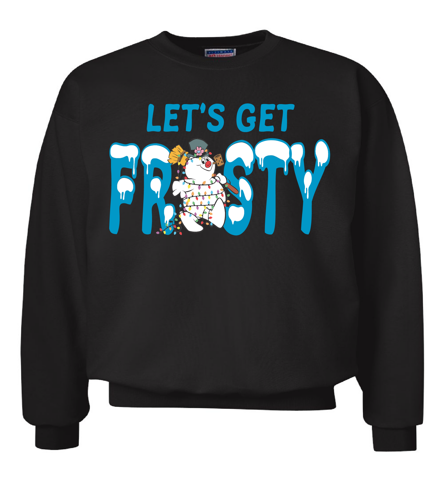 Let's Get Frosty