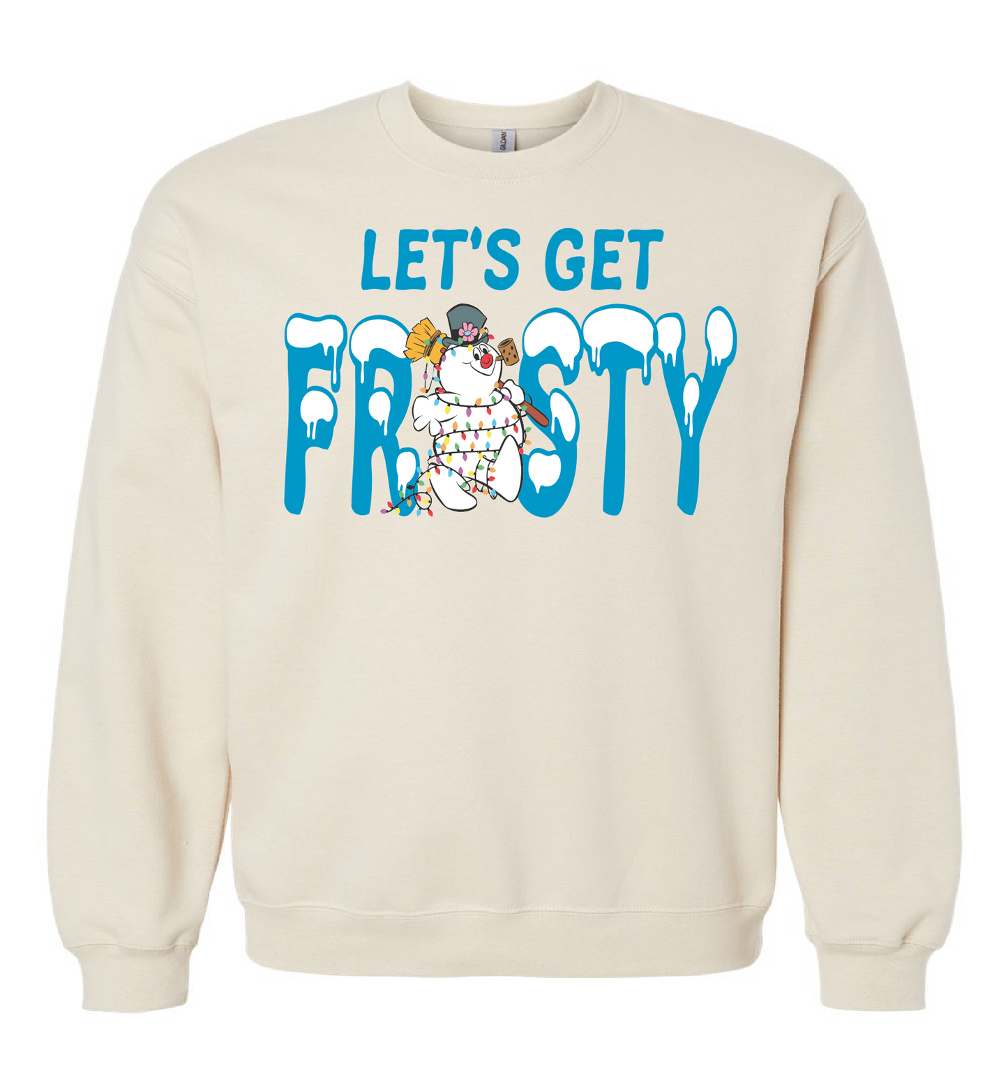 Let's Get Frosty