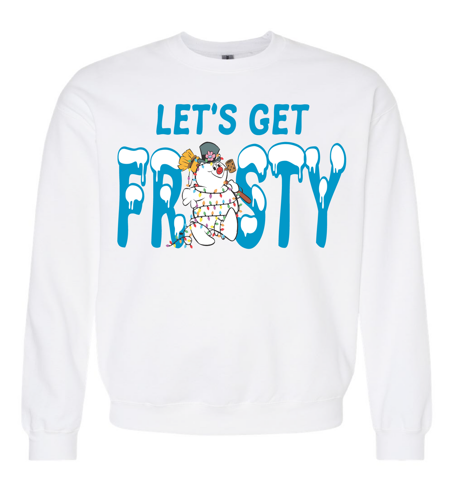 Let's Get Frosty