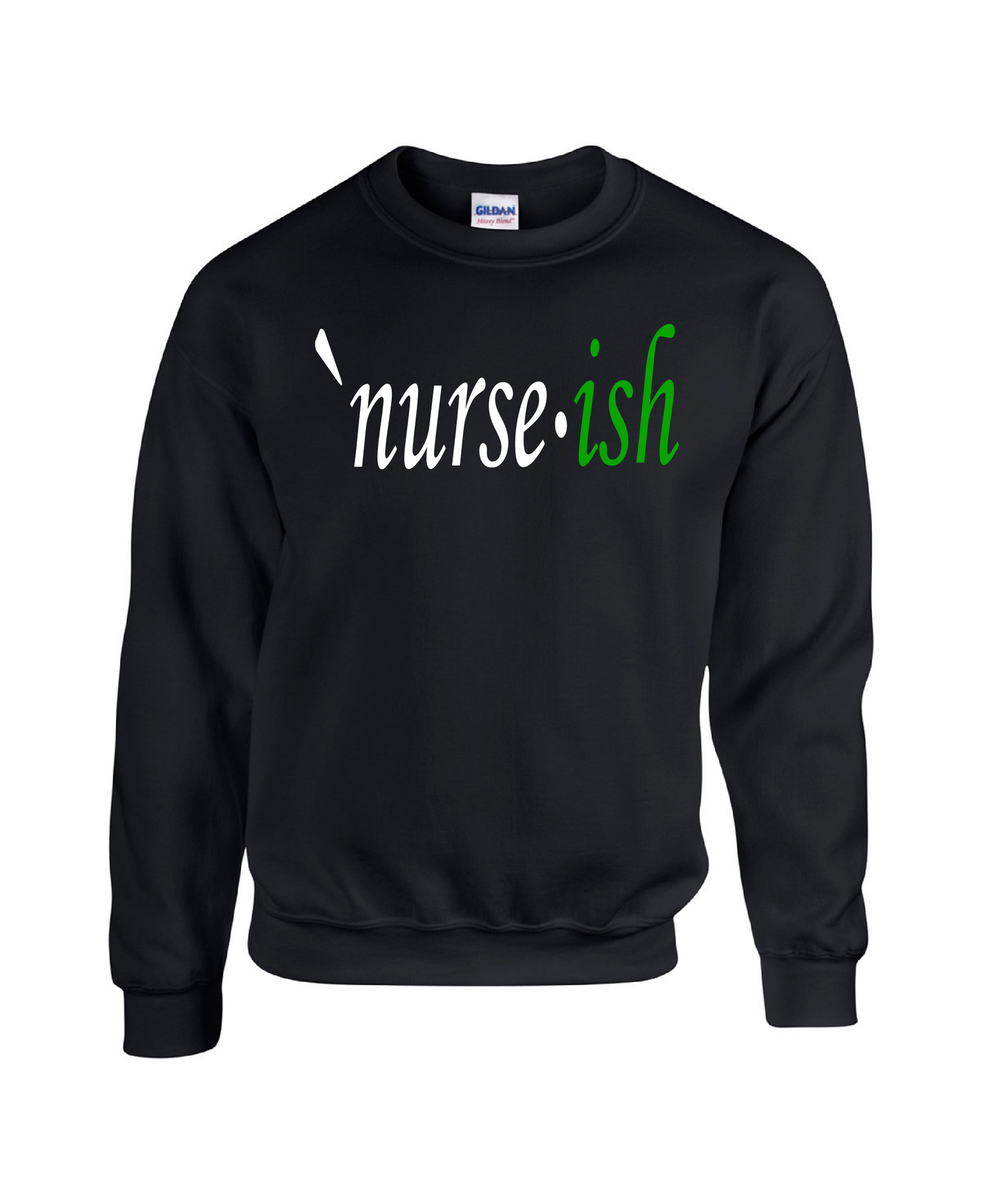 Nurse-ish